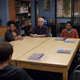Image for article titled Community's "Advanced Dungeons & Dragons" pulled from Netflix due to use of blackface
